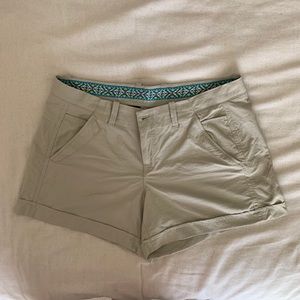 Koppen woman’s shorts